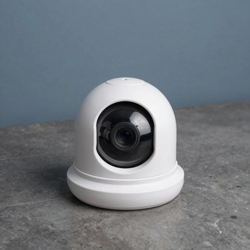 Ultra HD 4K Dome CCTV Camera