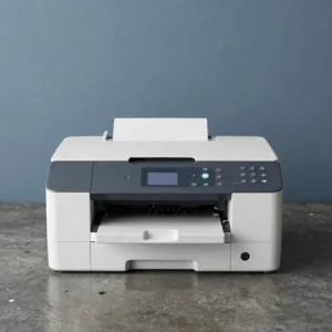 Compact Mono Laser Printer