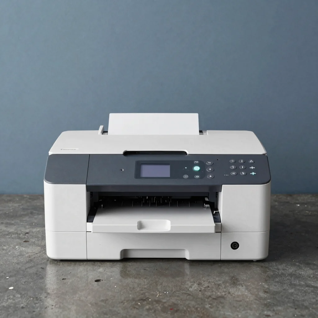 Compact Mono Laser Printer