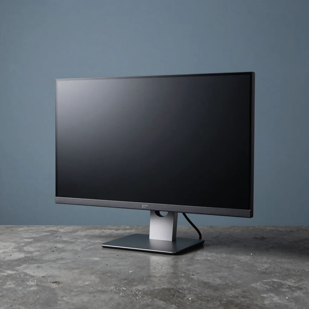27-Inch Color-Calibrated Enterprise Display